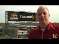 the iowa state athletics department announced today the hiring of abc5 sports director john walters as its director of broadcast programming. walters will be lead reporter for the department's new digital network (cyclones.tv), which launches later this summer.