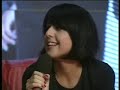Intervista ai \"Rumore Rosa\" 2007 Intervista ai \"Rumore Rosa\" 2007