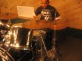 All Niter: Jonah Playing The Drums 2#