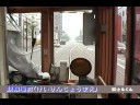 前面展望 名鉄美濃町線 野一色 → 徹明町2003/05/06撮影