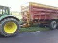 6820 johnn deere et benne fillion 18 t