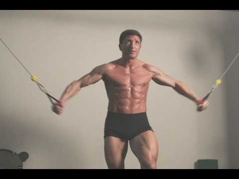 Bodybuilding - Muscle Maximization