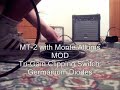 BOSS MT-2 - Monte Allums� Sustania Tri-Gain Plus MOD