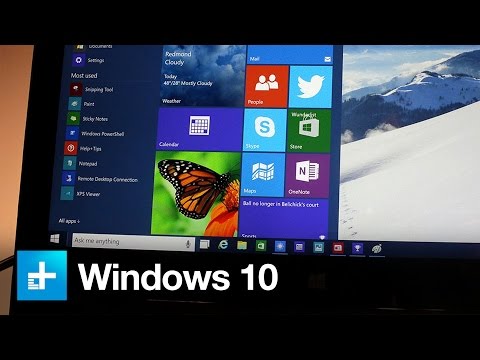 Windows 10 - Hands On