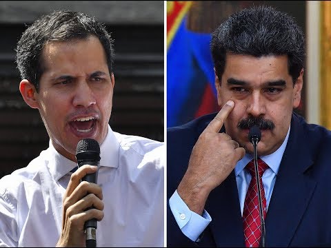 Venezuela: Der Machtkampf tobt - wie geht es weiter ...