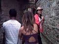 Monastery Saint John visit with Students of  University