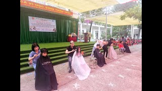 Đoàn phường Phương Đông tổ chức Chương trình cắt tóc tình nguyện