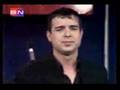 Kadir Nukic BN-Tv uzivo -Placem kao djete
