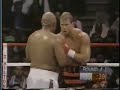 George Foreman vs Tommy Morrison - Part 2