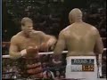 George Foreman vs Tommy Morrison - Part 2