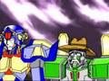 videos de Disguised Robots