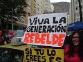 MARCHA CONTRA EL FIN DE RBD - RIO