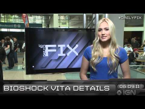 preview-Assassin\'s Creed: Revelations & BioShock Vita Details - IGN Daily Fix: 06.09.11 (IGN)