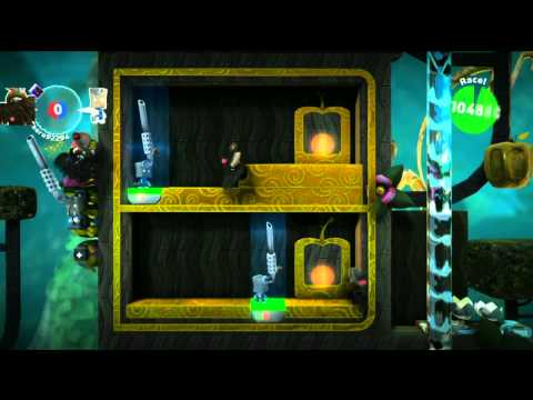 littlebigplanet2 - Leave a like for two poor, defenseless sackboys http://www.youtube.com/subscription_center?add_user=zemachinima Wish us luck, we're gonna die a lot! Chilled:...
