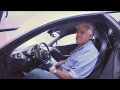 Jay Leno with the New McLaren MP4-12C 2010
