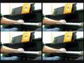 Techno-Piano-techno-