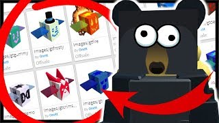 Roblox Bee Swarm Simulator Gifted Basic Bee