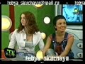 Rock in TV Interview PART 2 - exclusive video by tebya skuchayu