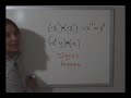 Multiplicaci�n de Polinomios Parte 1