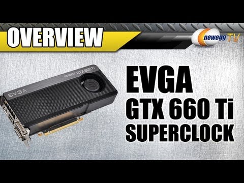 2GB - http://www.newegg.com | Video Card: http://bit.ly/OkUTnS 14-130-810 | Benchmarks: 11:48 Here's a GeForce GTX 660 Ti SuperClocked 2GB 192-bit GDDR5 Video Card...