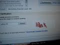 The most awesome captcha ever!