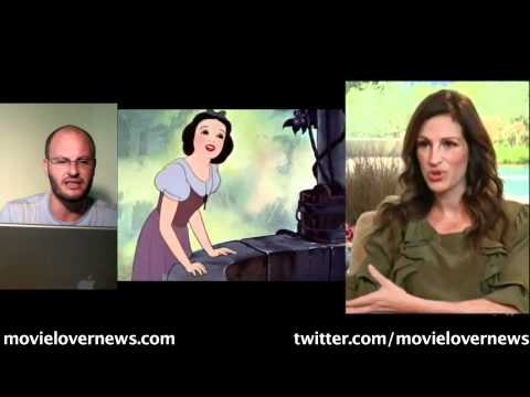 The Brothers Grimm: Snow White & Snow White and the Huntsman - Movie Lover News