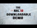 NHL10 Demo Video
