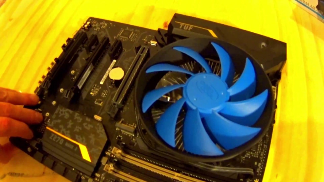 🌌 Устройство охлаждение процессора кулер DEEPCOOL GAMMA ARCHER PRO 120мм
