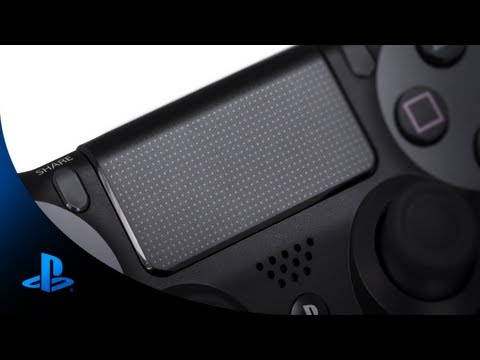 これがPS4だ  コントローラー編