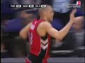 Anthony Parker drains the game-tying three! Anthony Parker drains the game-tying three!