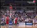 Anthony Parker drains the game-tying three!