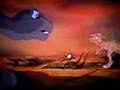 Land Before Time: Petrie scene