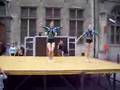 wildgym langste dag leuven :nans en charlotte