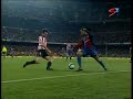 Ronaldinho Show vs Athletic Bilbao Feb 2007