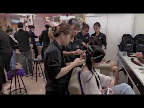 359 Video của Salon chuyến nối tóc Bắc Hugo