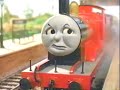 Thomas/mot I br�set parodi