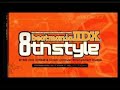 Beatmania IIDX 8th Style Speed Trance Mach 3