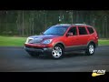 First Drive: 2009 Kia Borrego