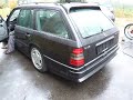 MB E36 AMG start
