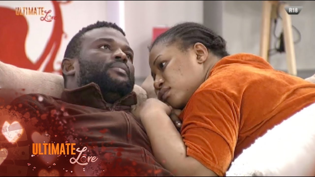 Ultimate Love 2020 February 25th Highlight - Obichukwu is feeling the heat
