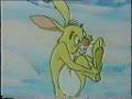 Outro på den originale Peter Plys tegnefilm samt intro til Så er der tegnefilm