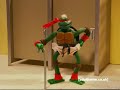 The Senior Mutant Ninja Turtles, heroes in a wheelchair, get up to not much at an OAP home. See more Robot Chicken clips and full episodes at adultswim.co.uk
