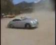 Crazy Porsche Speedster