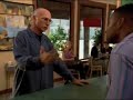 Curb Your Enthusiasm - Larry orders a coffee