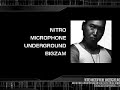 NITRO MICROPHONE UNDERGROUND_HipHop Da Cypher NITRO MICROPHONE UNDERGROUND_HipHop Da Cypher