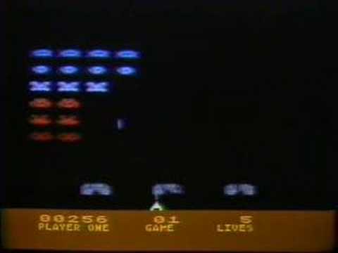 space invaders space invaders