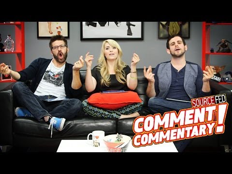 Sexy Orgy Poetry Reading on COMMENT COMMENTARY #129