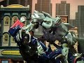 OPTIMUS PRIME vs. MEGATRON (Final Battle)