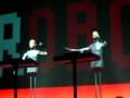 videos de Kraftwerk - The Robots