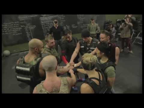crossfit - http://sheepdogcrossfit.com https://www.facebook.com/sheepdogcrossfit On February 24th, 2013 filming was done for a documentary in honor of Lt. Michael Murph...
